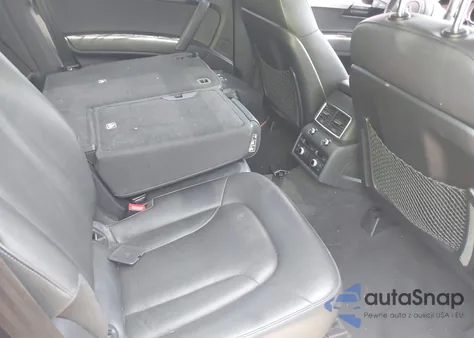 2014 Audi Q7 3.0 Tdi Premium из США, поврежденный, VIN WA1WMAFE0ED007029